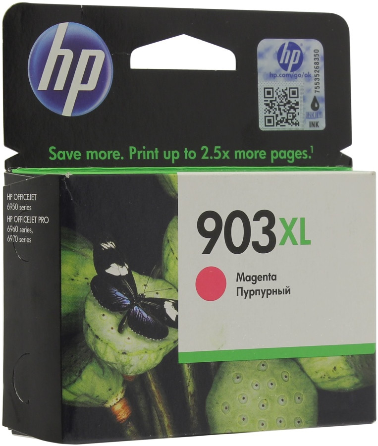 Картридж HP 903XL T6M07AE