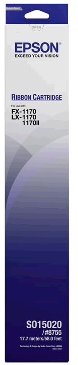 Картридж Epson 8755 C13S015020