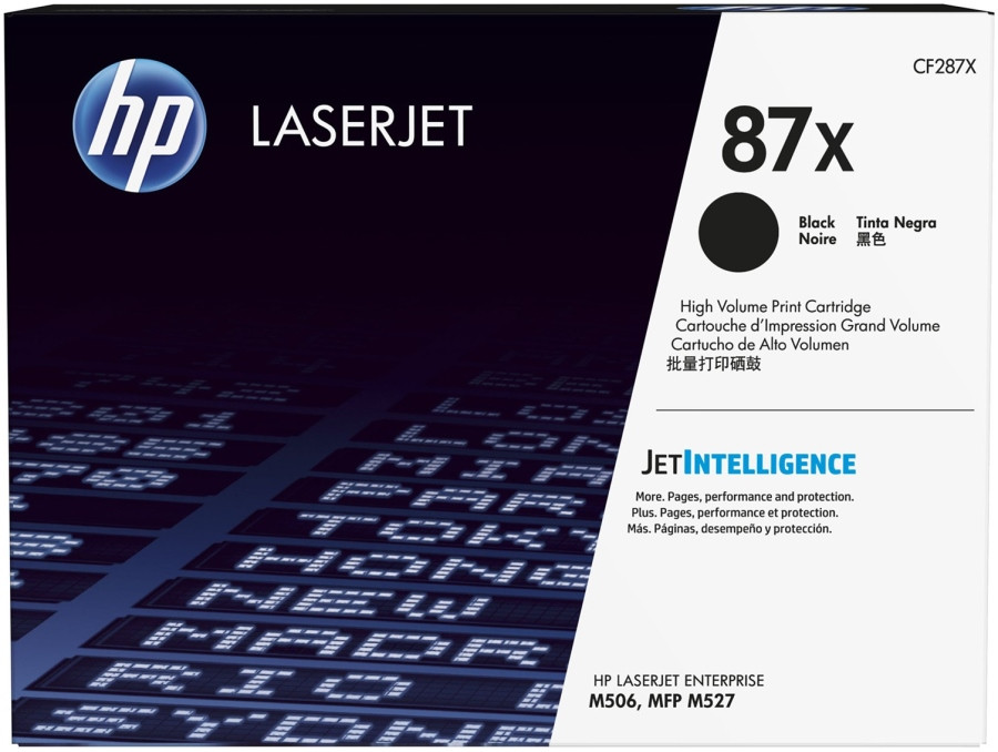 Картридж HP 87X CF287X