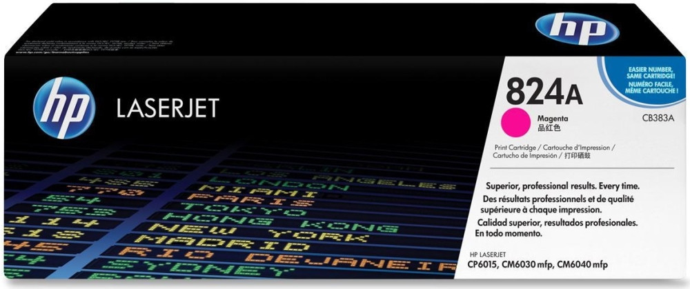 Картридж HP 824A CB383A