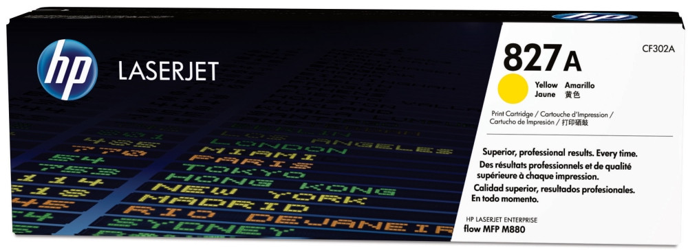 Картридж HP 827A CF302A