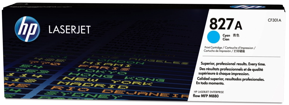 Картридж HP 827A CF301A