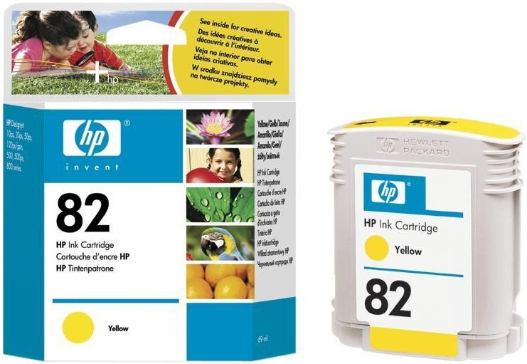 Картридж HP 82 C4913A