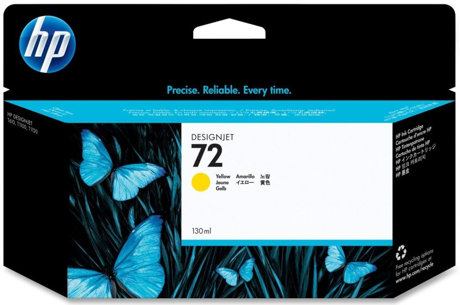 Картридж HP 72 C9373A