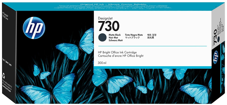 Картридж HP 730 P2V71A