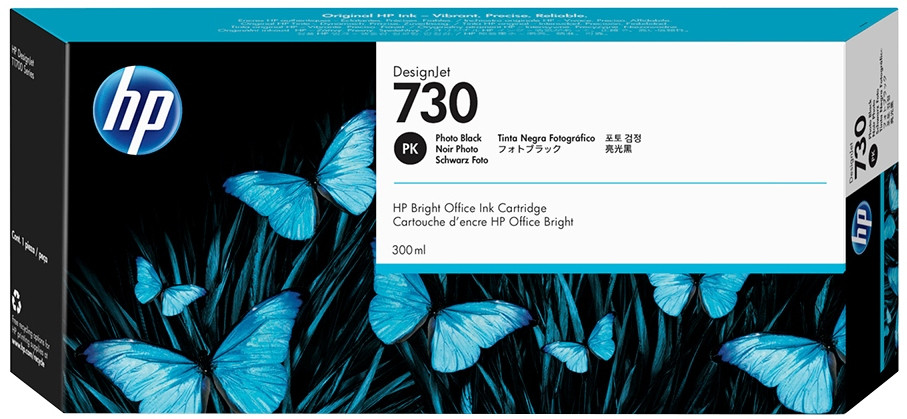 Картридж HP 730 P2V73A