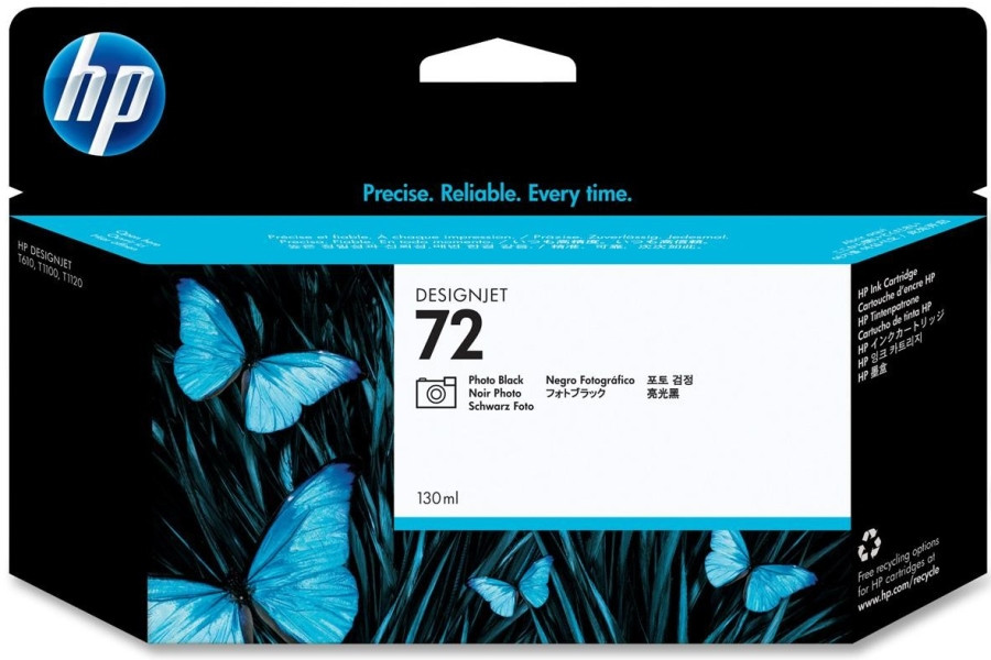 Картридж HP 72 C9370A