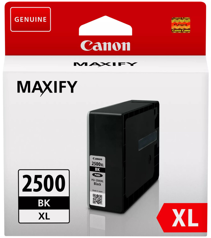 Картридж Canon PGI-2500XLBK 9254B001