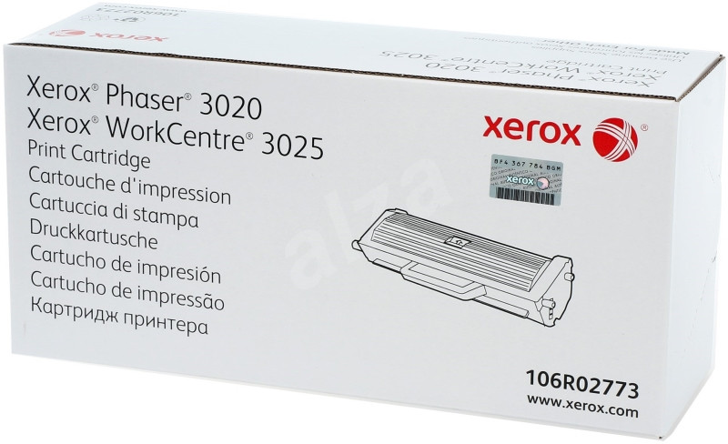Картридж Xerox 106R02773