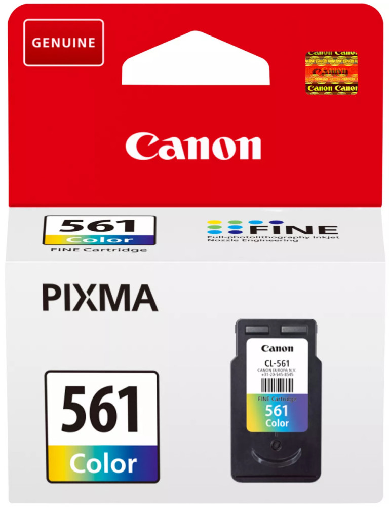 Картридж Canon CL-561 3731C001