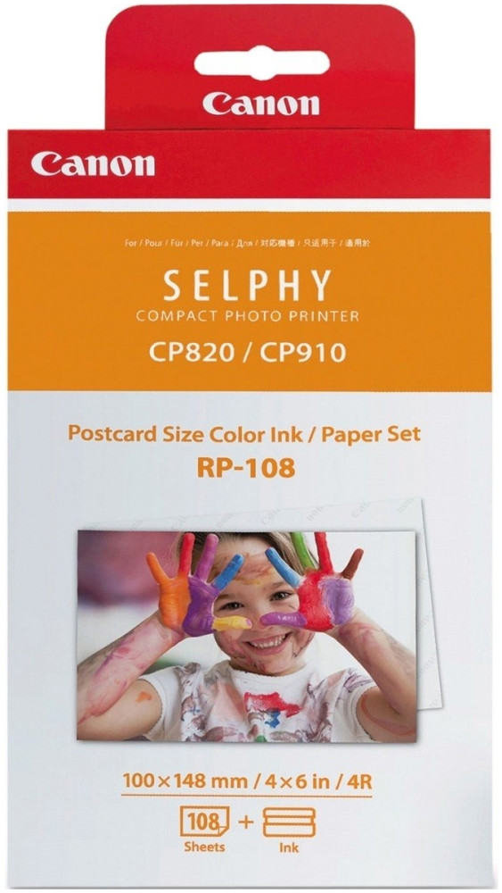 Картридж Canon RP-108 8568B001