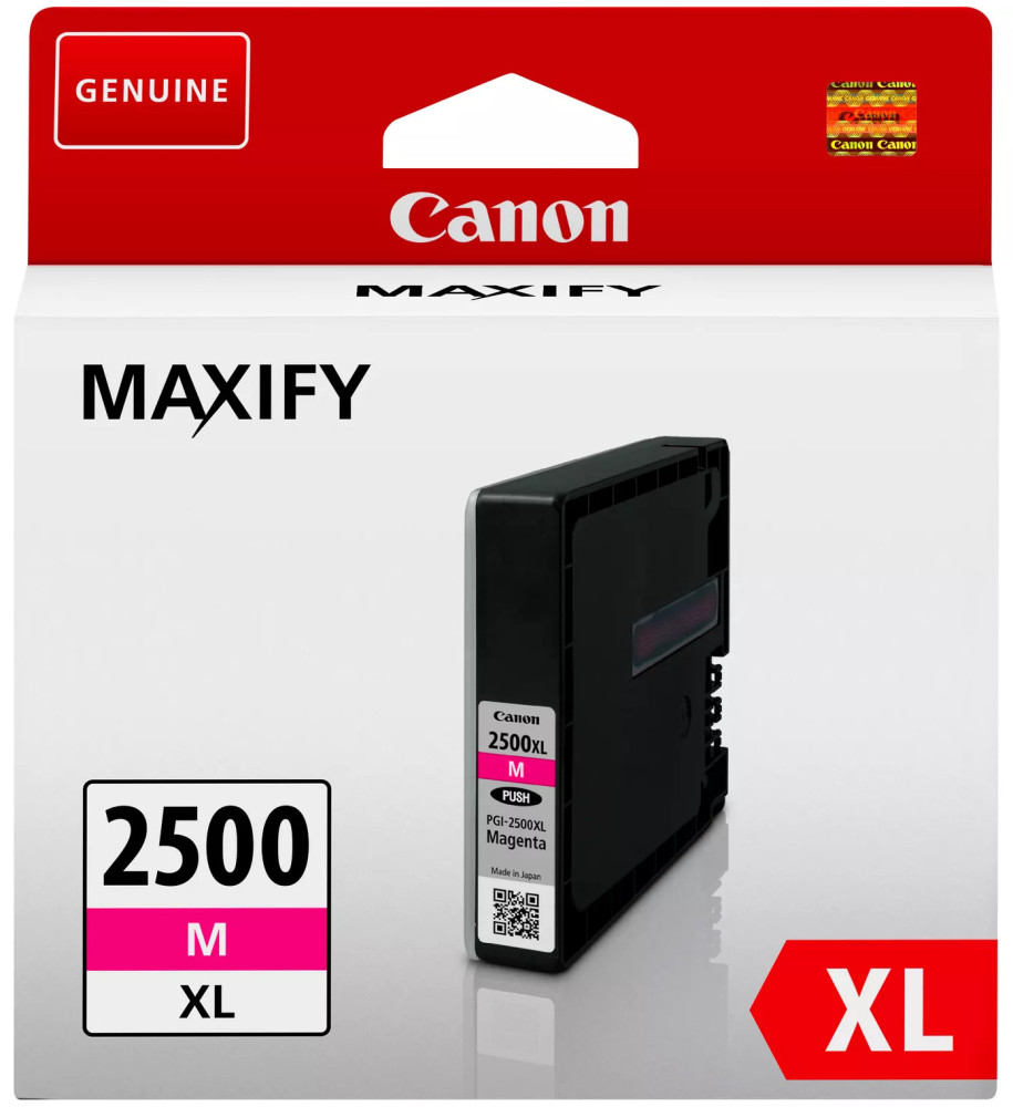 Картридж Canon PGI-2500XLM 9266B001