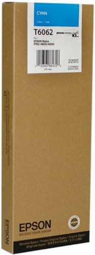 Картридж Epson T6062 C13T606200