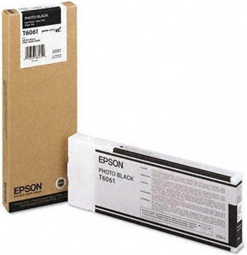 Картридж Epson T6061 C13T606100