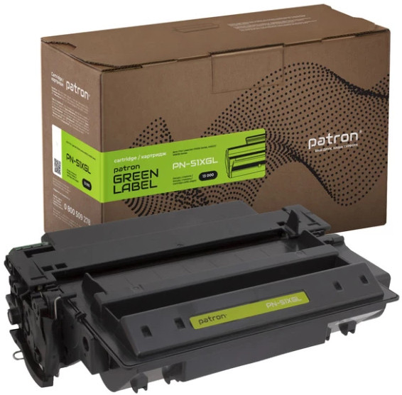Картридж Patron PN-51XGL