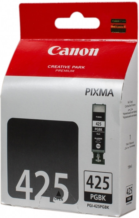 Картридж Canon PGI-425PGBK 4532B001