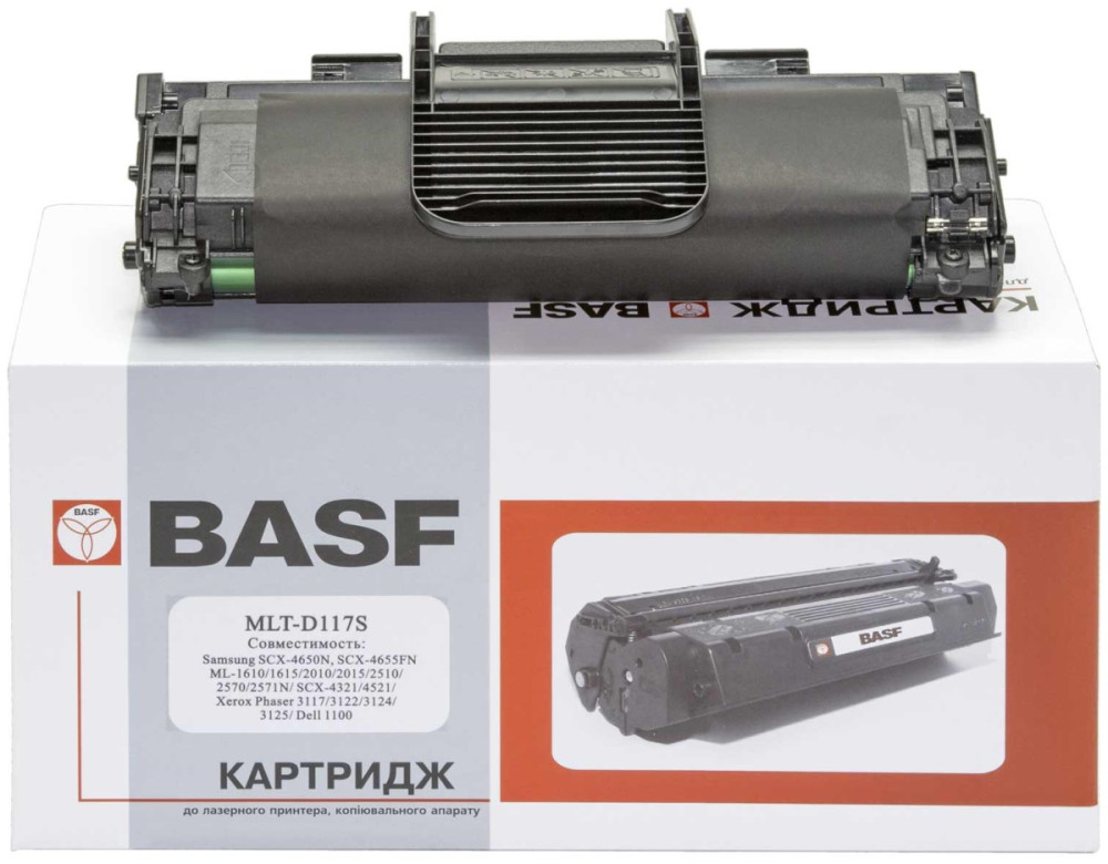 Картридж BASF KT-MLTD117S