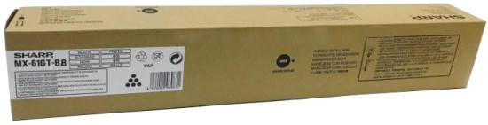 Картридж Sharp MX61GTBB