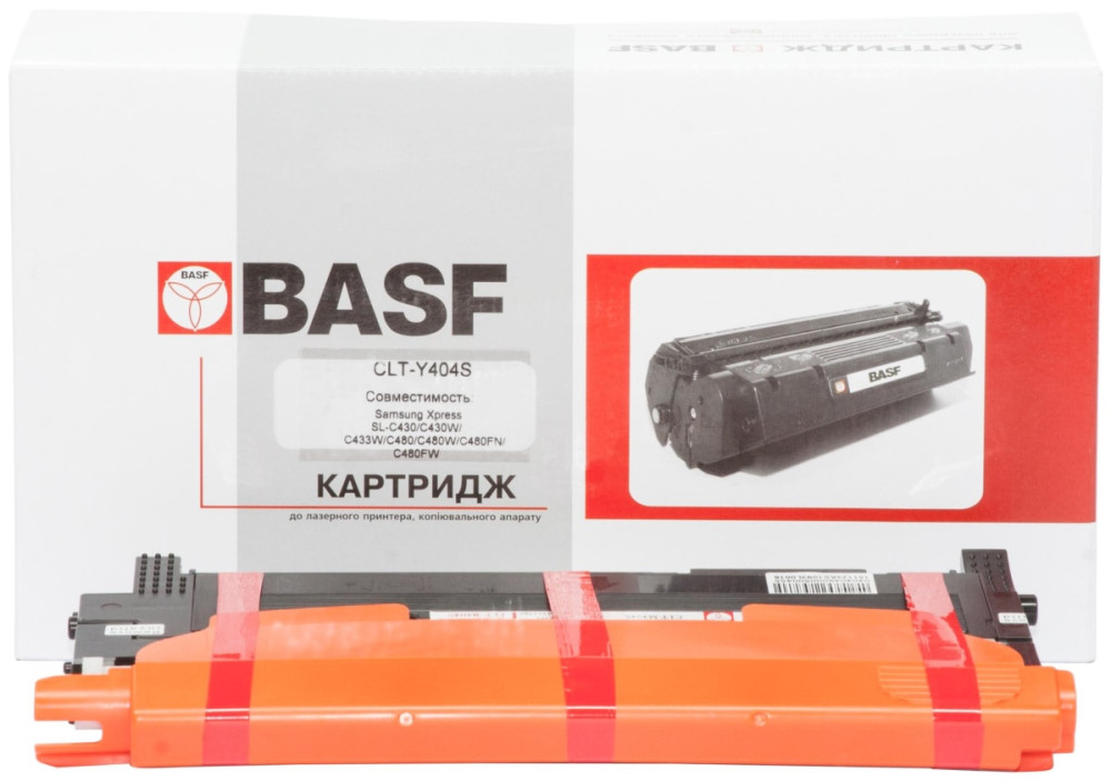 Картридж BASF KT-CLTY404S