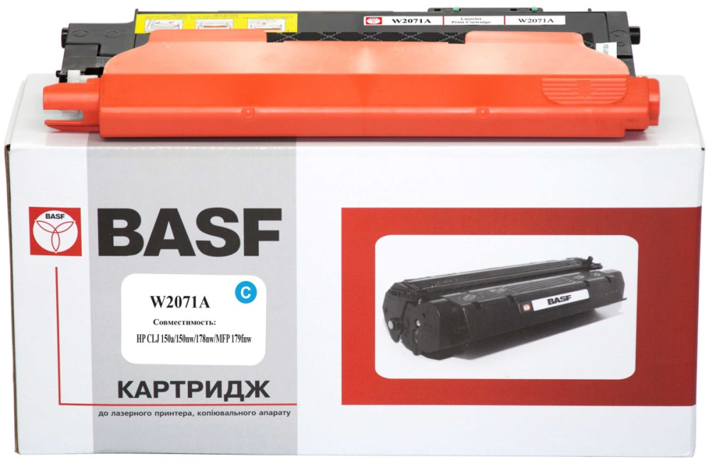 Картридж BASF KT-W2071A