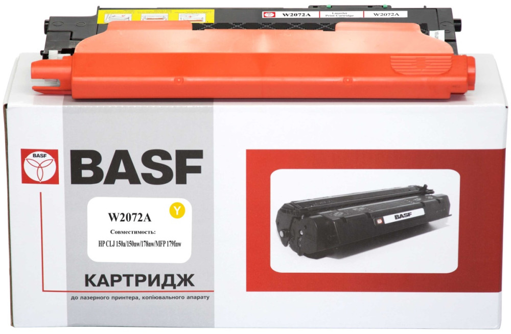 Картридж BASF KT-W2072A