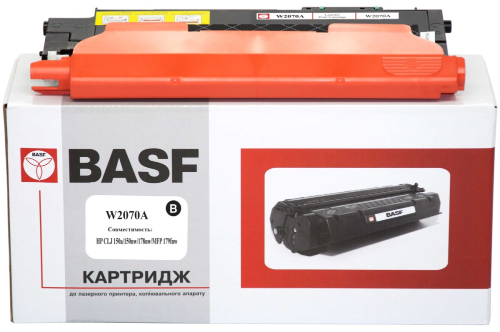 Картридж BASF KT-W2070A