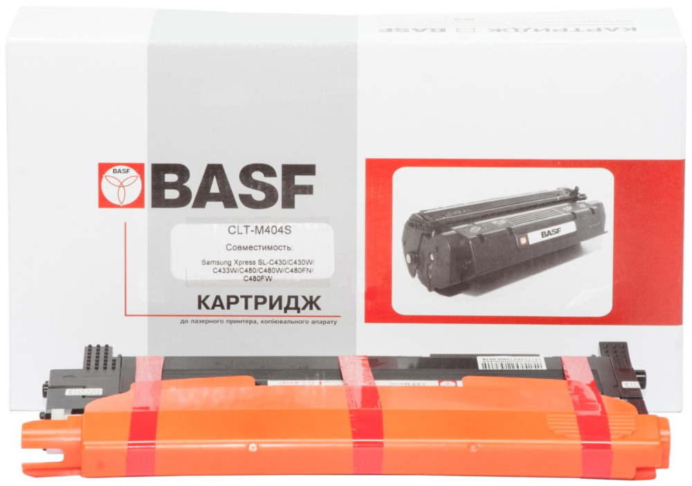 Картридж BASF KT-CLTM404S