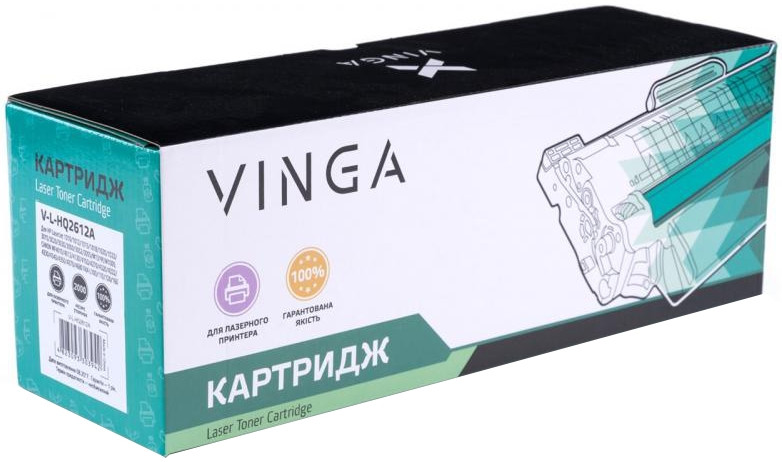 Картридж Vinga V-L-HQ2612A