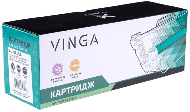 Картридж Vinga V-L-HCE278A