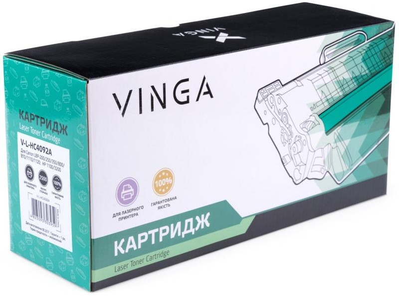 Картридж Vinga V-L-HC4092A