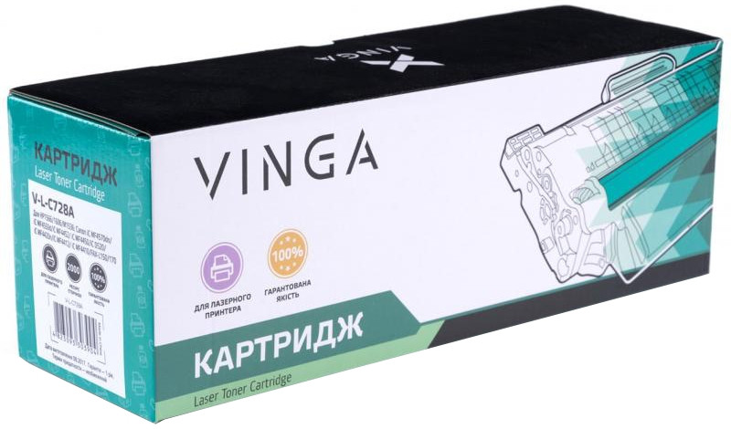 Картридж Vinga V-L-C728A