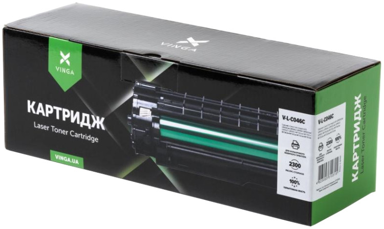 Картридж Vinga V-L-C046C