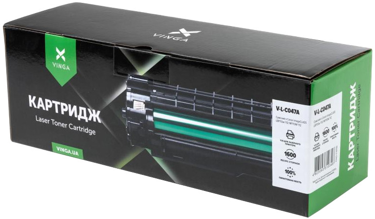 Картридж Vinga V-L-C047A
