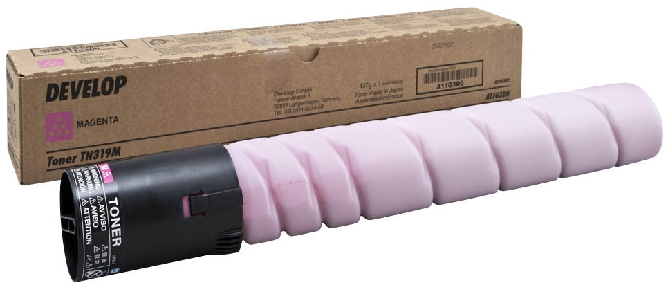 Картридж Konica Minolta TN-319M A11G350