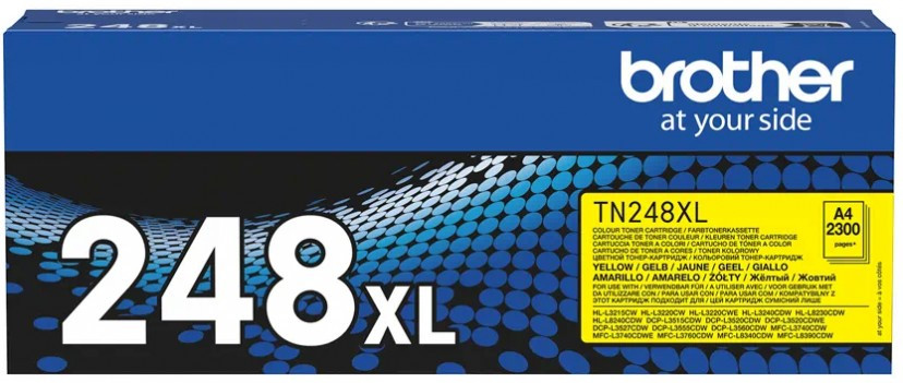 Картридж Brother TN-248XLY