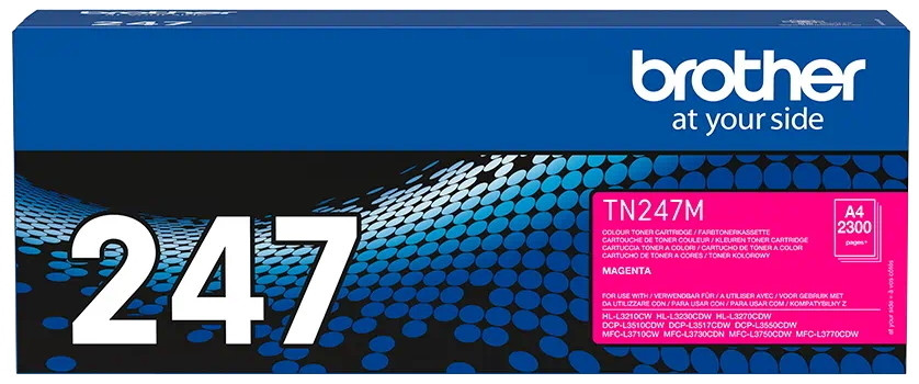 Картридж Brother TN-247M