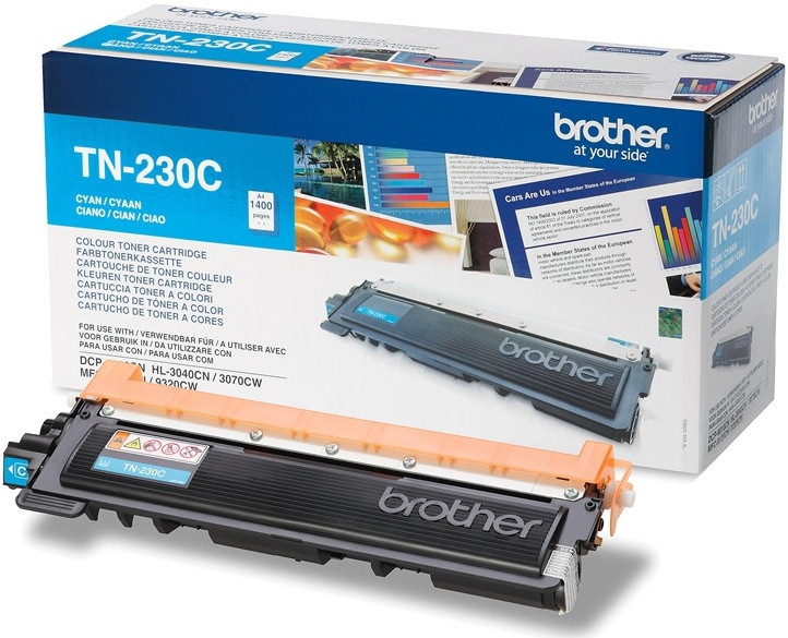 Картридж Brother TN-230C
