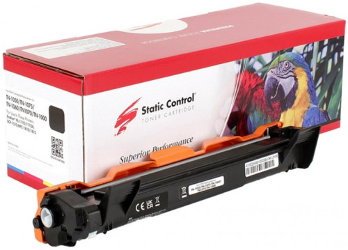 Картридж Static Control TN-1075