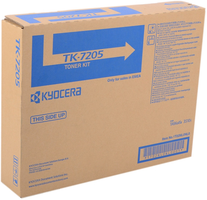 Картридж Kyocera TK-7205