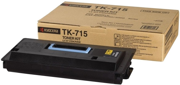 Картридж Kyocera TK-715