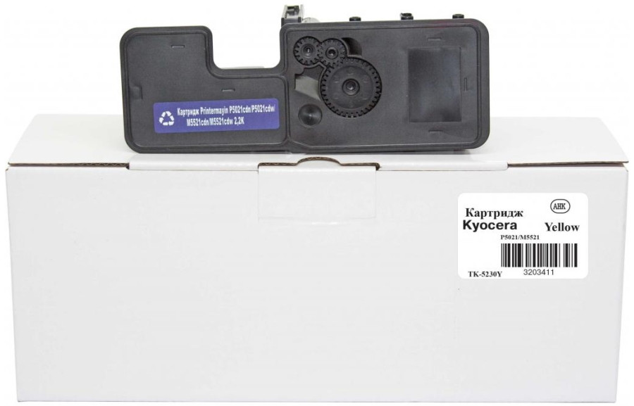 Картридж Aniko TK-5230Y