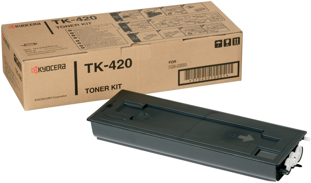Картридж Kyocera TK-420