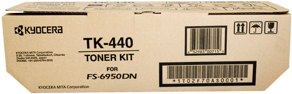 Картридж Kyocera TK-440