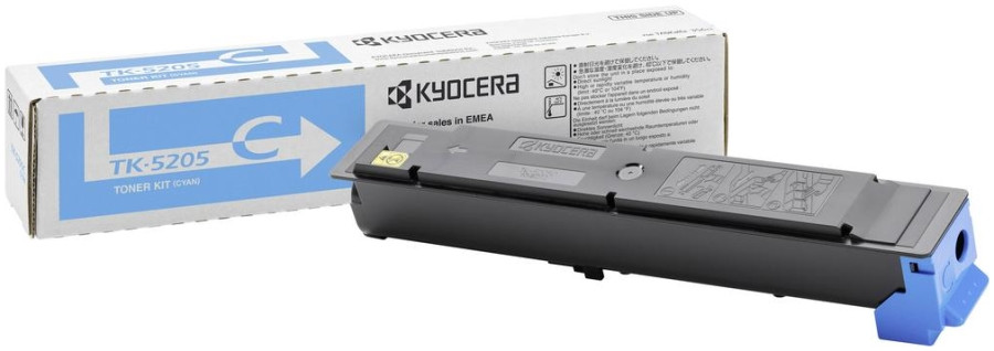 Картридж Kyocera TK-5205C