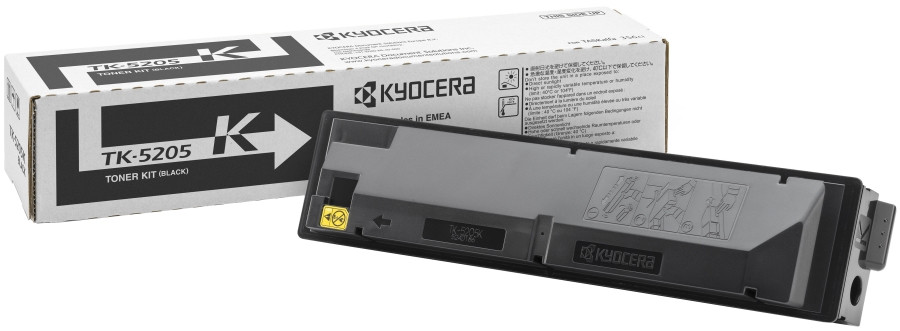 Картридж Kyocera TK-5205K