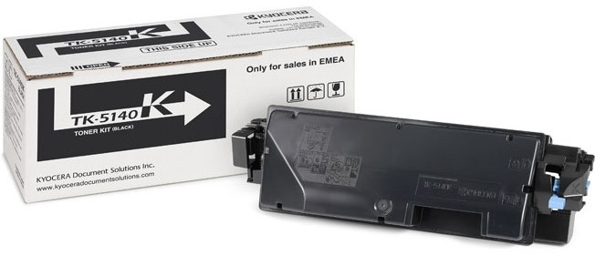 Картридж Kyocera TK-5140K