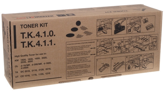 Картридж Integral TK-410