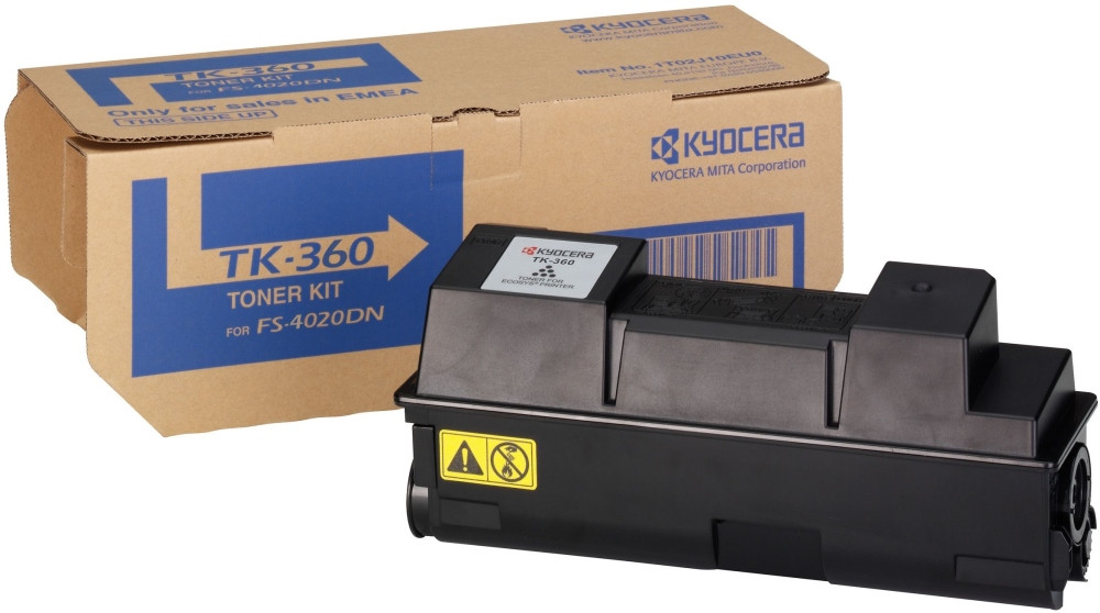 Картридж Kyocera TK-360