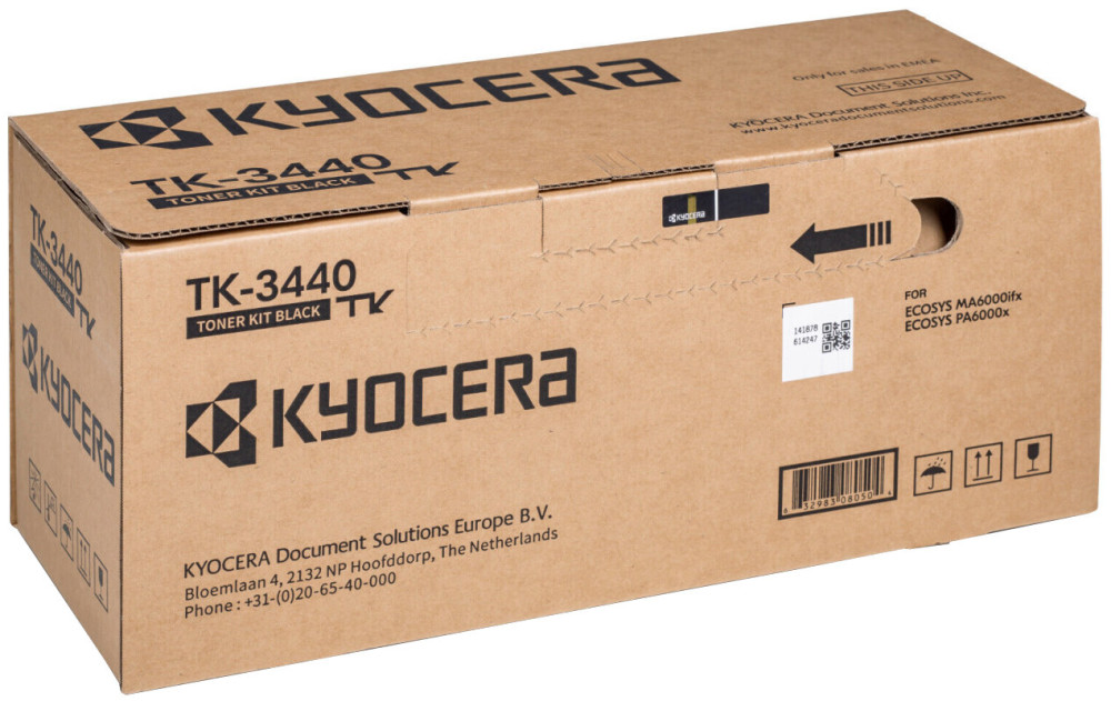 Картридж Kyocera TK-3440