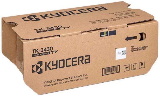 Картридж Kyocera TK-3430